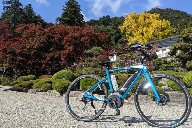 Shikoku 88 Temple Pilgrimage by E- Bike Tour