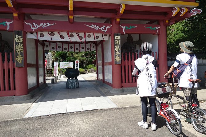 Shikoku Henro Pilgrimage Bicycle Pottering Tour