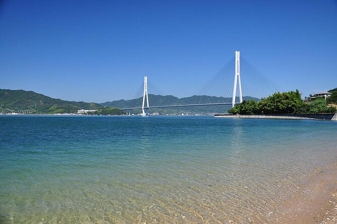 Shimanami Kaido 1 Day Cycling Tour From Onomichi to Imabari - Itinerary Overview
