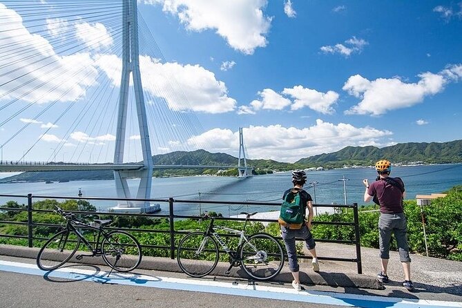 Shimanami Kaido 2 Day Cyclingtour From Onomichi - Booking Process