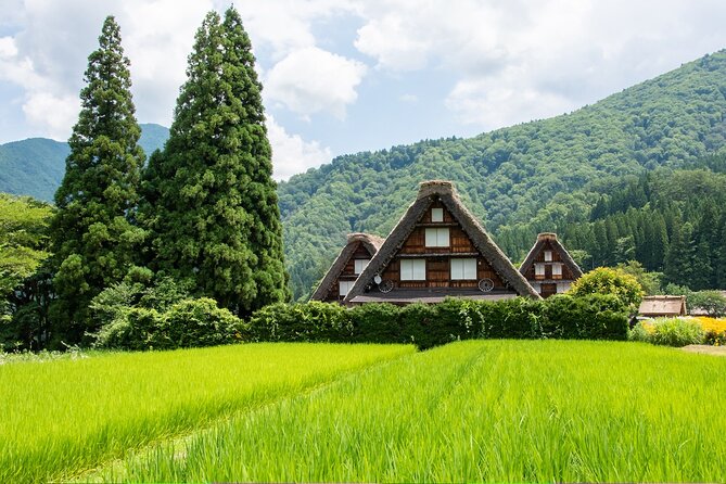 Shirakawago & Gokayama Ainokura Tour – World Heritage Villages