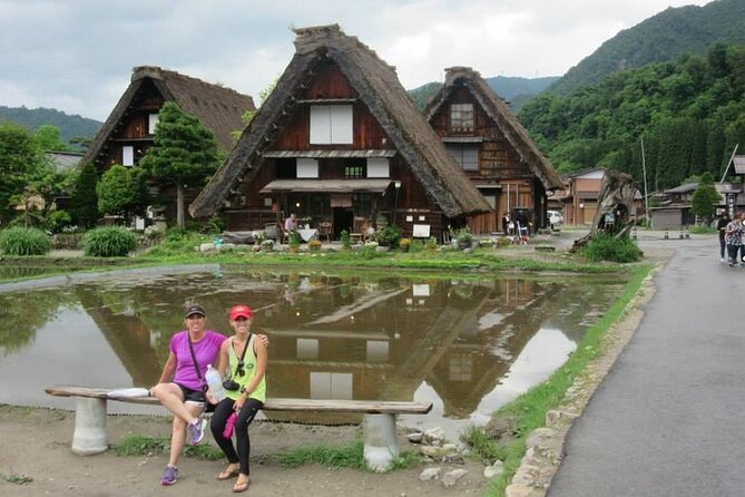 Shirakawago & Takayama Tour Kanazawa DEP: Driver Only, No Guide - Customer Feedback