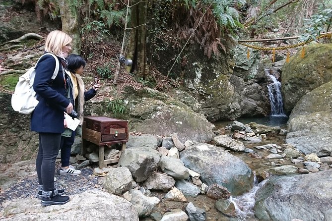 Shirataki Takigyo Waterfall Meditation Experience in Toba - Experience Details