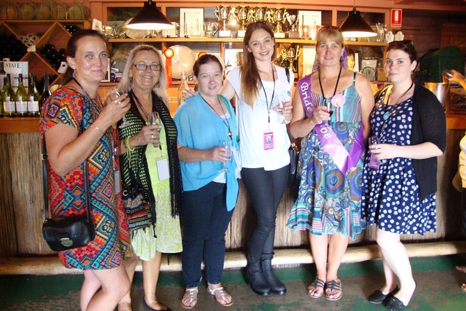 Shire Shuttle Buss Shoalhaven Coast Wine Tour - Booking and Refunds