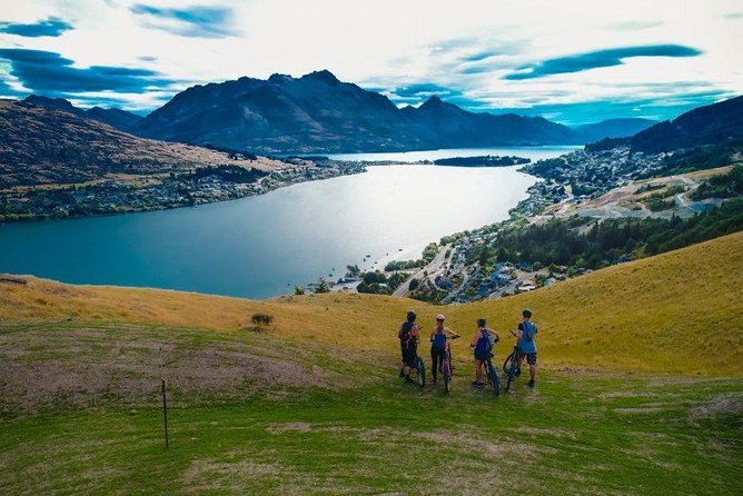 Short Queenstown Guided Electric Bike Tour - Tour Highlights