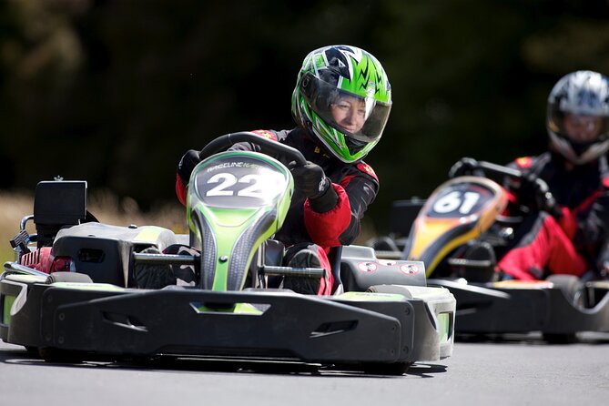 Short Rotorua Four-Wheel Drive and Karting Experience - Experience Details