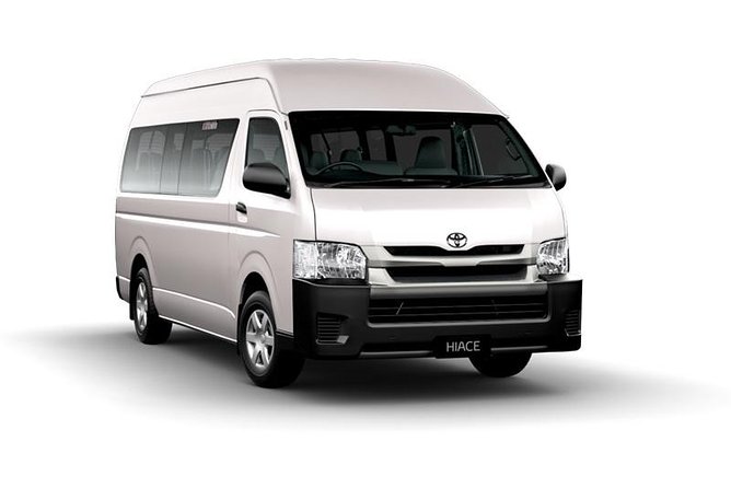 Shuttle Transfer From Sydney City Hotel or Cruise Port to Sydney Airport - Pickup and Drop-off Information