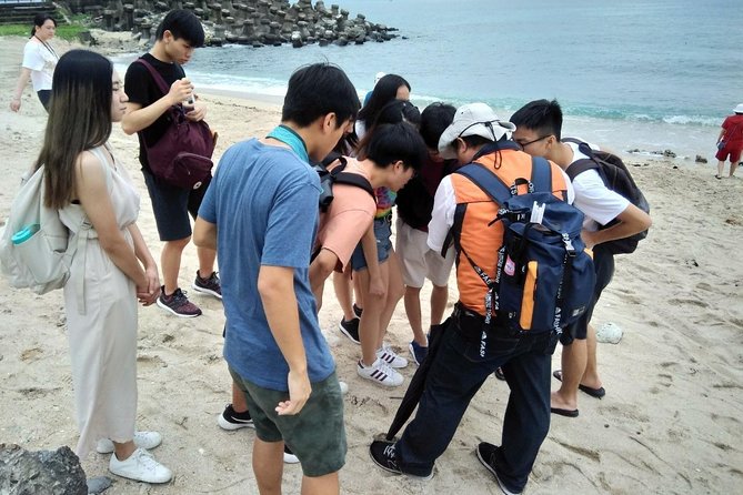 Siao Liuchiu Coral Island One-Day Tour With Lunch and Wifi  - Kaohsiung - Logistics and Pickup Information