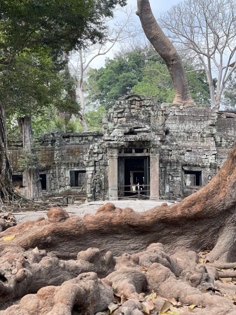 Siem Reap: Angkor Solo Traveler Private Sunrise Tour - Tour Highlights