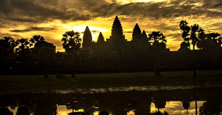 Siem Reap: Angkor Wat 2-Day Temples Tour With Sunrise
