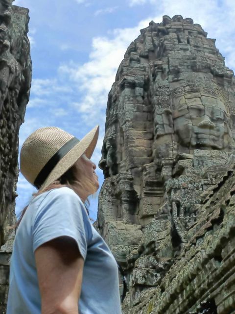 Siem Reap: Angkor Wat Private Tuk-Tuk Tour