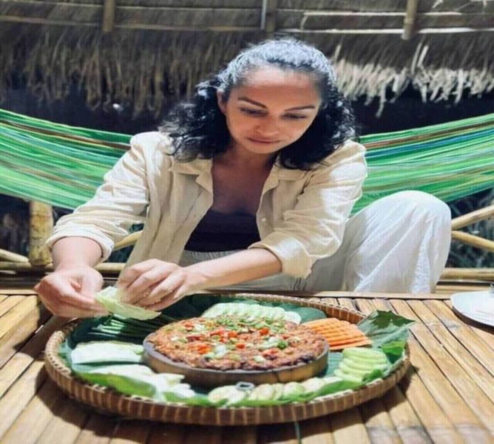 Siem Reap Authentic Food Tour By Local - Tour Details