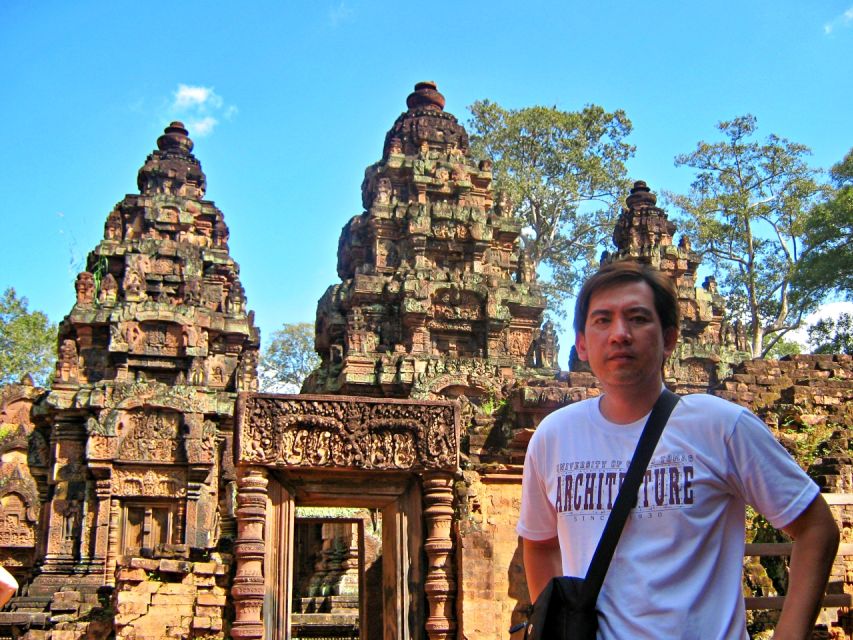 Siem Reap: Big Tour With Banteay Srei Temple by Car - Activity Details