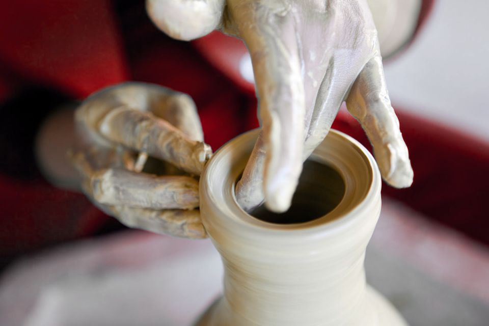 Siem Reap: Cambodian Pottery Class - Booking Details