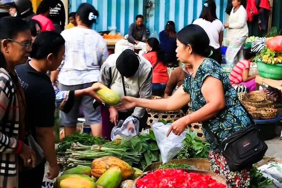 Siem Reap: Cooking Class and Market Shopping - Activity Details
