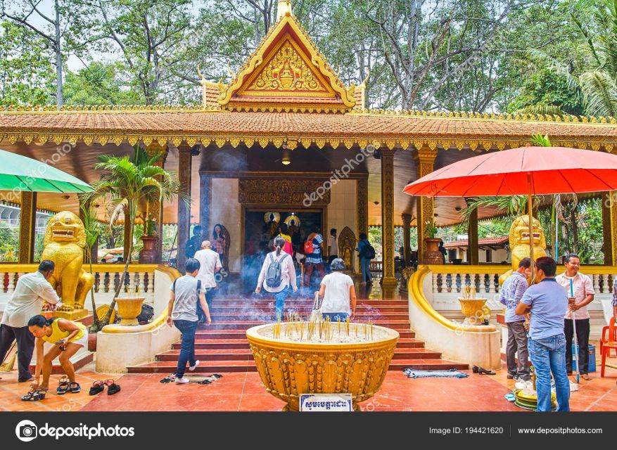 Siem Reap: Half Day Afternoon Tour - By TukTuk Only - Tour Overview