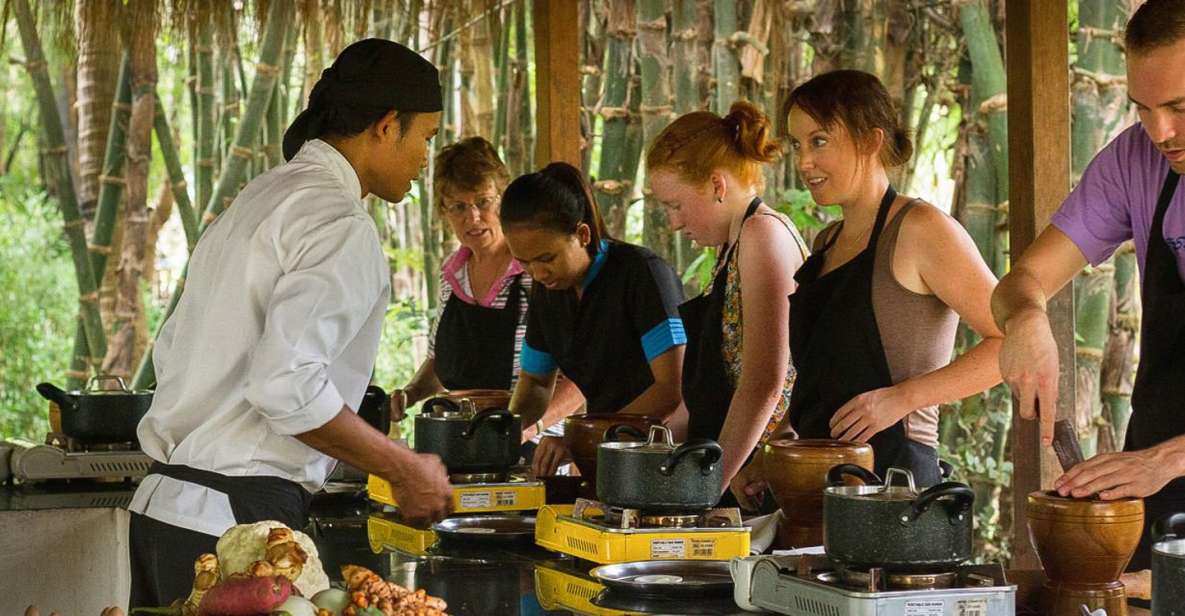 Siem Reap: Half-Day Cambodian Cooking Class - Activity Details