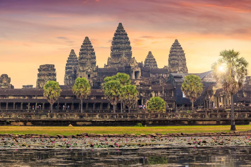 Siem Reap International Airport Transfer - Booking and Payment Details