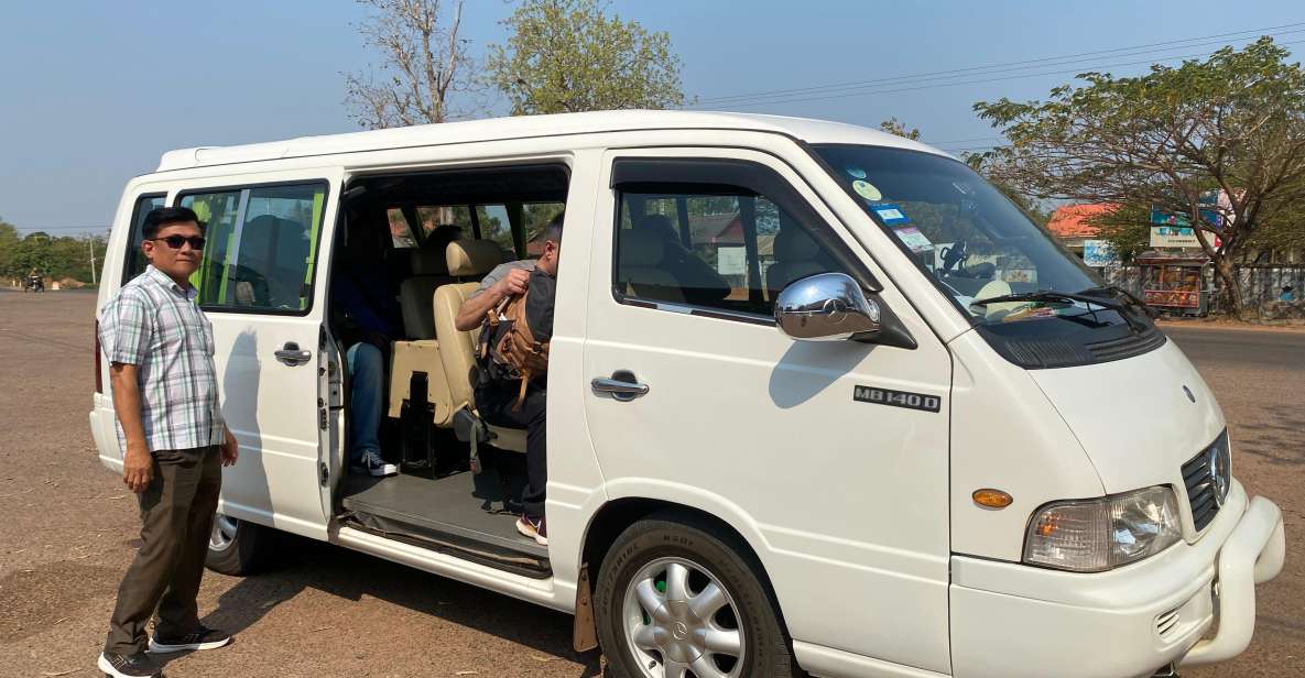 Siem Reap International Airport Transport