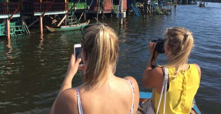 Siem Reap: Kompong Phluk Floating Village Half-Day Tour
