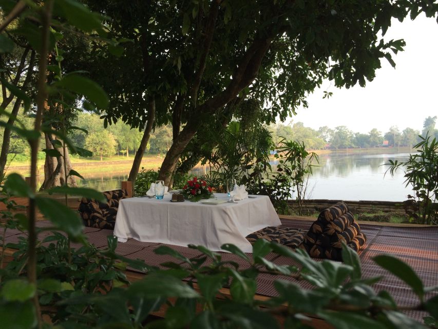 Siem Reap: Sunrise at Angkor Wat and Champagne Breakfast - Activity Details