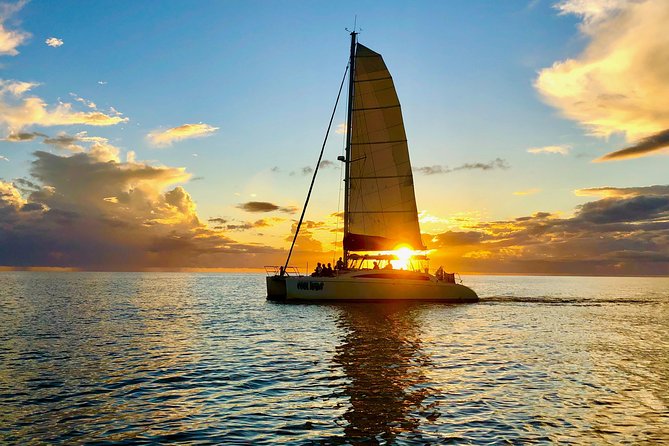 Sightseeing and Sunset Catamaran Sailing Excursion - Excursion Highlights