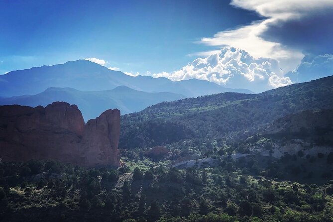 Sightseeing Jeep Tour in Garden of the Gods - Tour Details