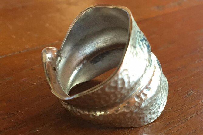 Silver Jewelry Making Class in Bali - Course Details