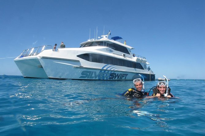 Silverswift Dive and Snorkel Great Barrier Reef Cruise - Tour Details