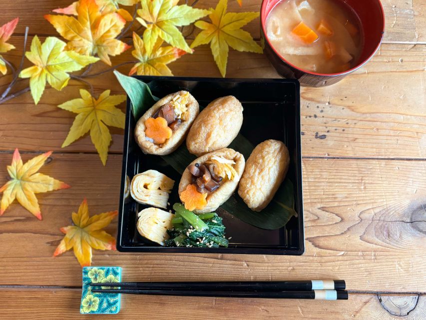 Simple and Fun to Make Inari Sushi Party - Ingredients and Equipment Needed