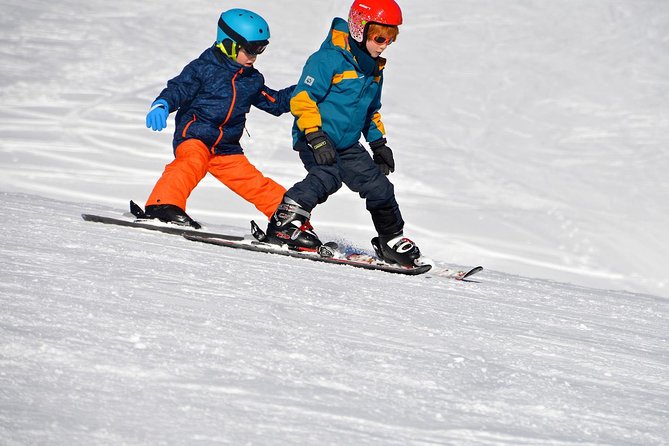 Ski Beginners Package From Seoul