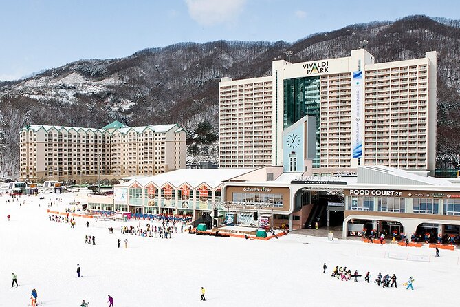 Ski /Taegwondo/Seoul (6D5N)