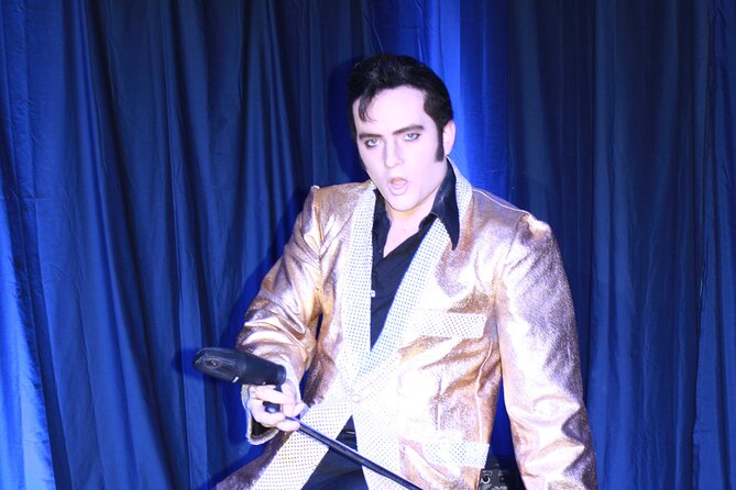 Skip the Line: A Salute to Elvis Admission Ticket in Pigeon Forge - Customer Reviews