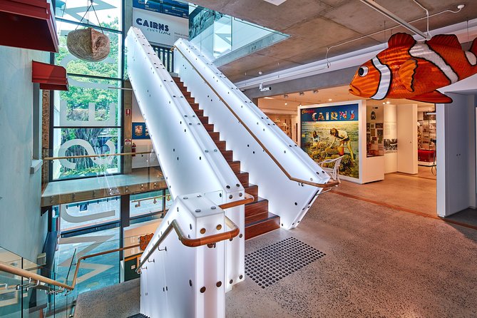 Skip the Line: Cairns Museum Single Admission Ticket - Visitor Experience Insights