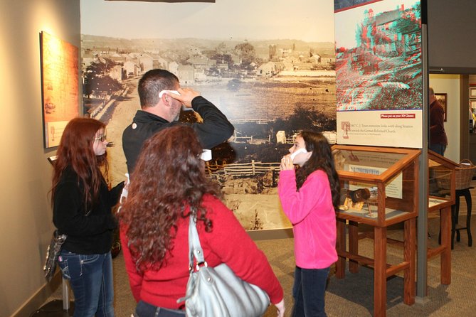 Skip the Line: Gettysburg Heritage Center and Museum Admission Ticket - Ticket Options and Pricing