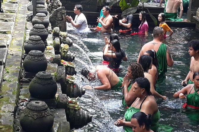 Skip the Line Tirta Empul Temple Entrance Ticket All Inclusive - Pricing and Booking Details