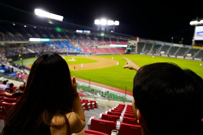 Skip the Line: Watch Baseball/Basketball Match in Seoul & Local Food Experience - Tour Overview
