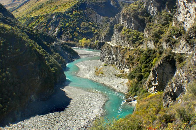 Skippers Canyon 4WD Tour From Queenstown