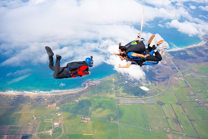 Skydive Great Ocean Road From Up To 15000ft - Booking Details