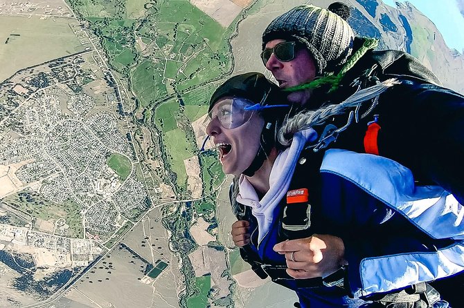 Skydive Mt. Cook – 60 Seconds of Freefall From 15,000ft