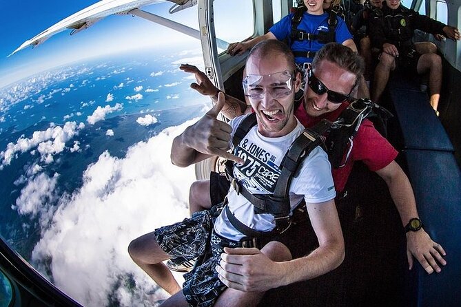Skydive Perth From 15000ft With Beach Landing - Experience Highlights
