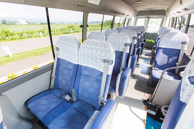 SkyExpress Private Transfer: New Chitose Airport to Niseko (15 Passengers) - Route Information