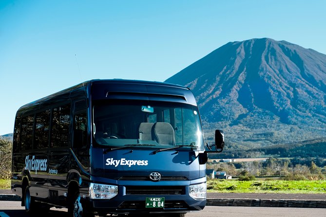 SkyExpress Private Transfer: Sapporo to Otaru (15 Passengers)