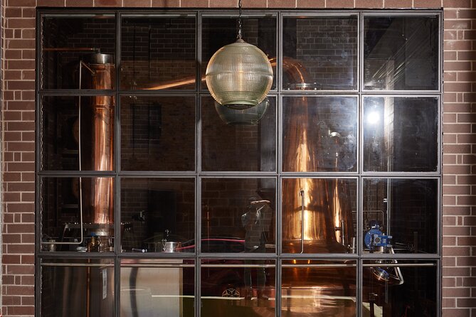 Small-Group 1-Hour Distillery Tour With Samples, the Rocks  - Sydney - Distillery Experience Details