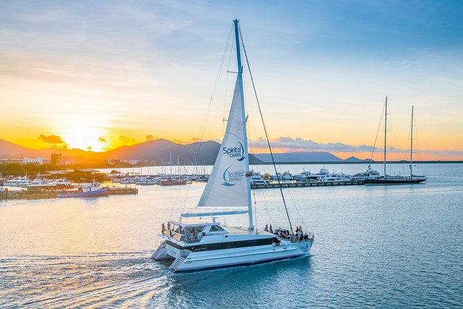 Small-Group Afternoon Cairns City Tour With Harbour Dinner Cruise - Tour Itinerary Details
