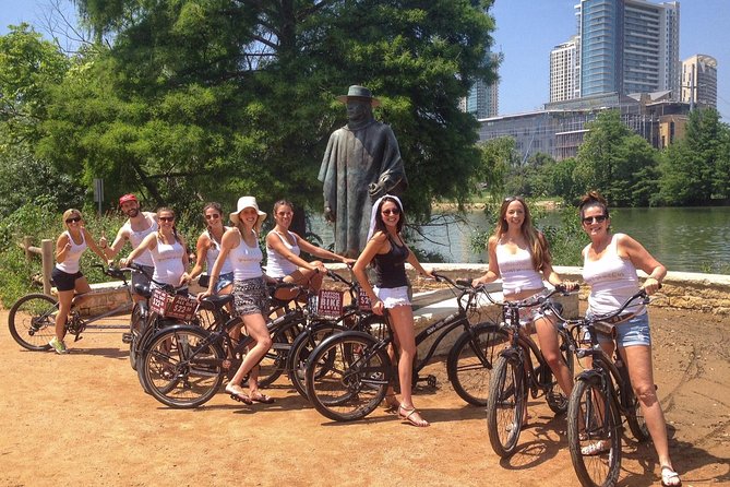 Small-Group Bike Tour in Austin - Tour Overview