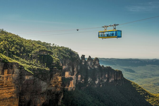 Small Group Blue Mountains Day Trip From Sydney With Scenic World - Pricing and Booking Information