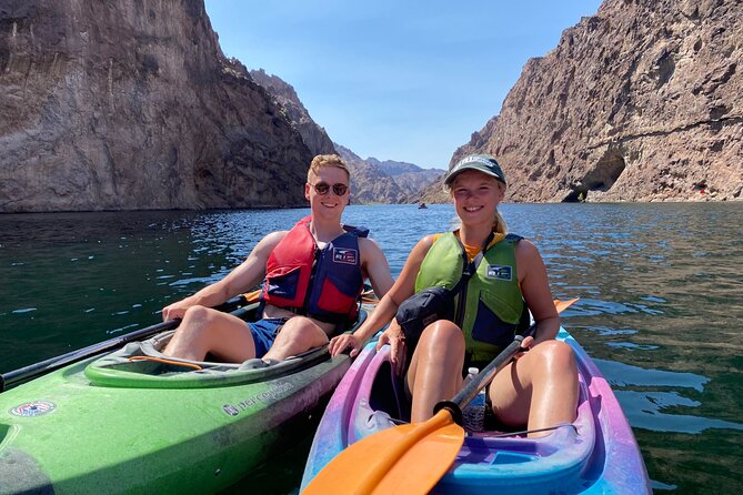 Small Group Colorado River Emerald Cave Guided Kayak Tour - Tour Overview