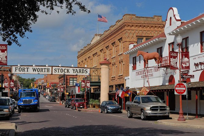 Small-Group Dallas and Fort Worth City Sightseeing Tour - Booking Details