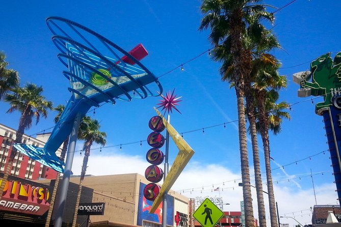 Small-Group Downtown and Fremont Street History Walking Tour - Tour Details